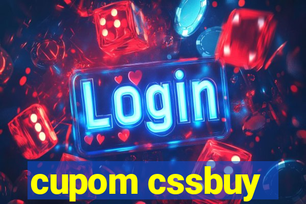 cupom cssbuy